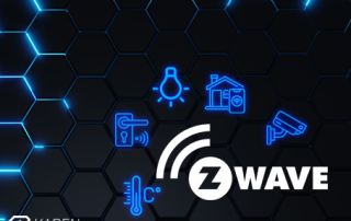 پروتکل z-wave چیست؟