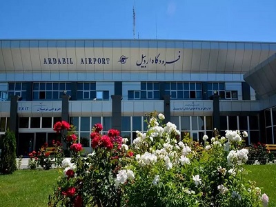 فرودگاه اردبیل