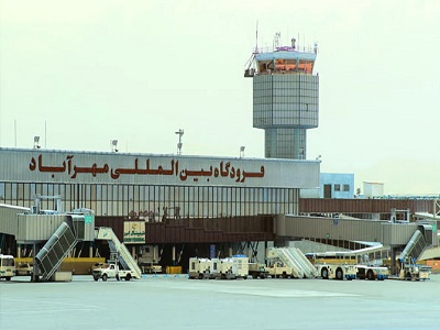 فرودگاه مهرآباد