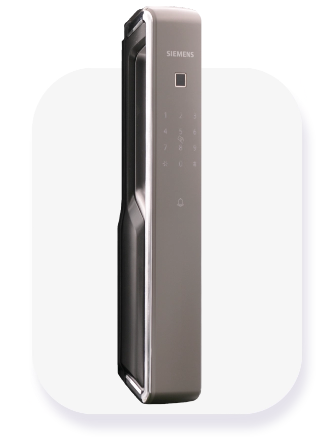 e868 قفل دیجیتال زیمنس 868