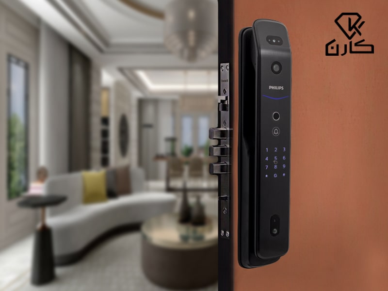 قفل دیجیتال فیلیپس