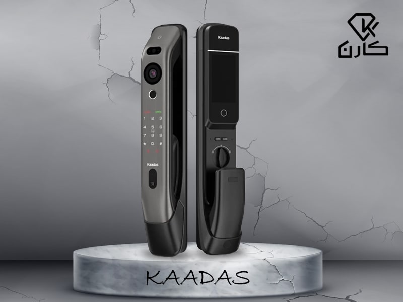 قفل هوشمند کاداس