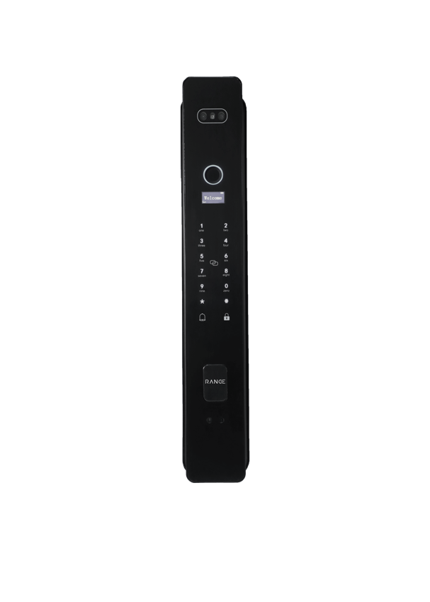 قفل دیجیتال رندی s1max