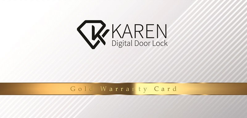 کارت گارانتی کارن