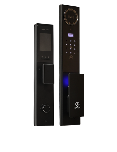 قفل دیجیتال E100 کارن