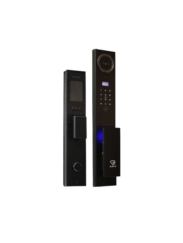 e100-2 قفل هوشمند E100 کارن