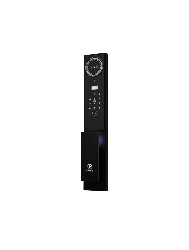 e100-3 قفل هوشمند E100 کارن