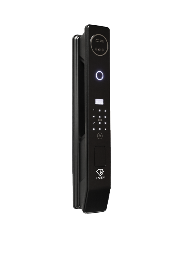 قفل هوشمند E110 کارن