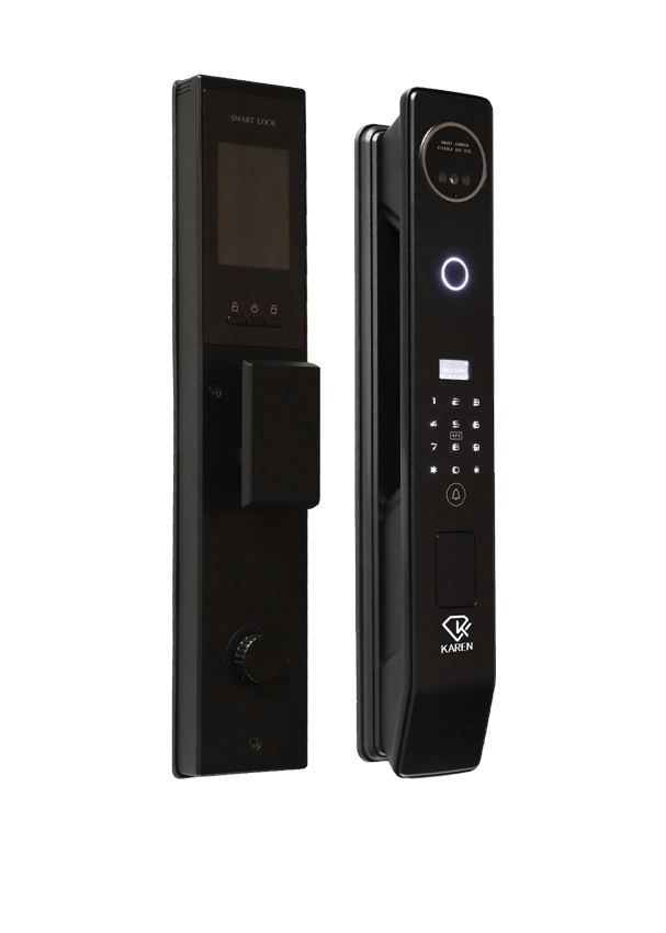 قفل E110 کارن