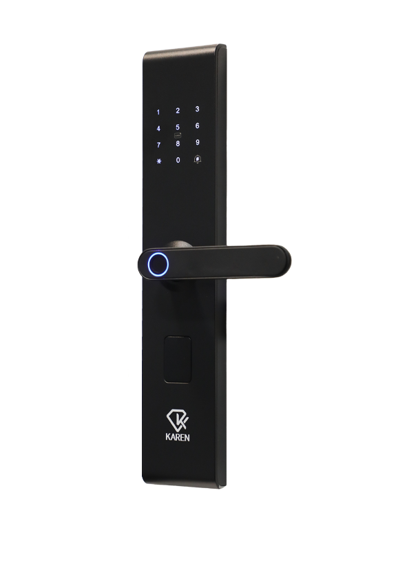 قفل هوشمند h211 کارن در کارن