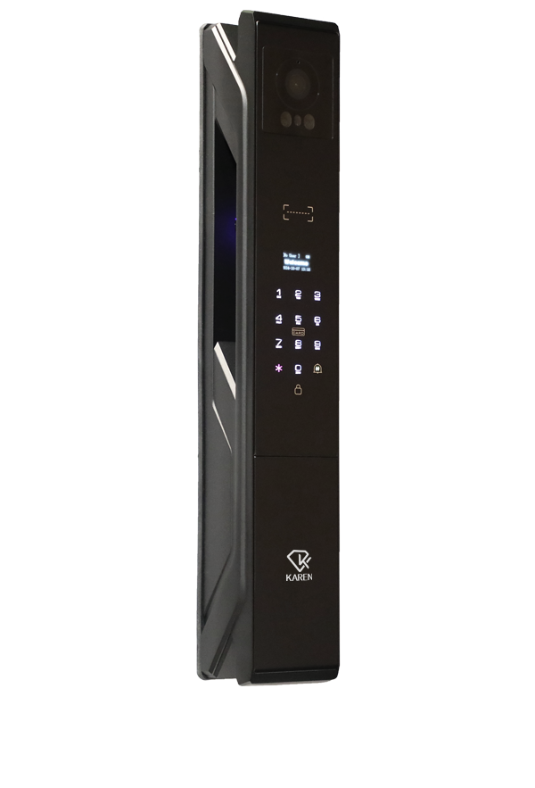 l300 قفل دیجیتال L300 کارن