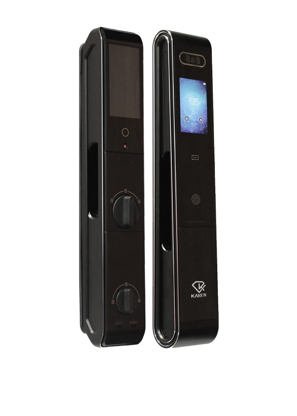 قفل هوشمند L500 کارن