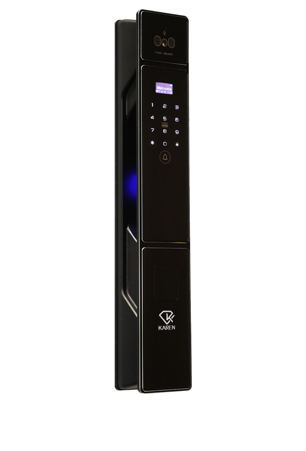 m200 قفل هوشمند m200 کارن