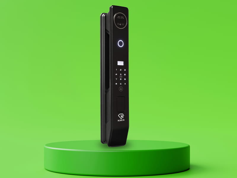 قفل هوشمند کارن e110