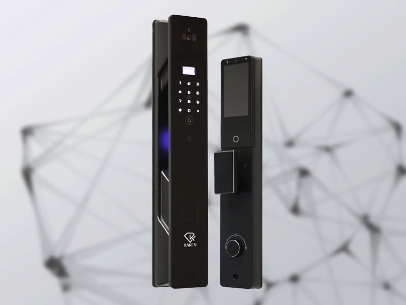 قفل هوشمند کارن m100