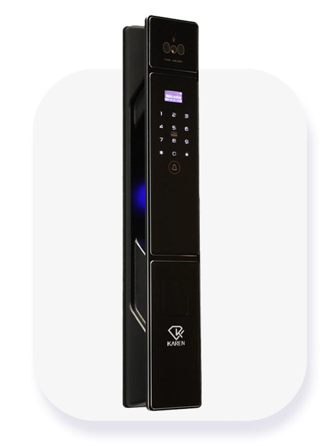 قفل هوشمند کارن m200