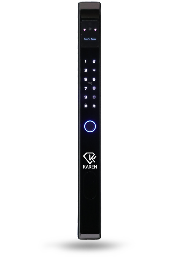 h130-3 دستگیره هوشمند کارن h130 در کارن